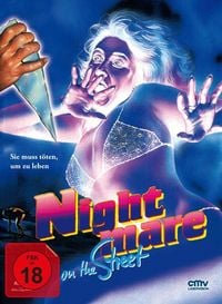 Produktbild: Nightmare on the Street (Nightmares) (DVD + Blu-ray) (Limitiertes Mediabook) (Cover A)