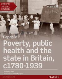 Produktbild: Edexcel A Level History, Paper 3