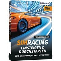 Produktbild: SimRacing - Einsteigen & Durchstarten