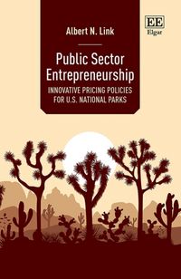 Produktbild: Public Sector Entrepreneurship
