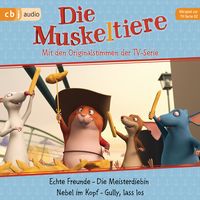 Produktbild: Die Muskeltiere – Hörspiel zur TV-Serie 02