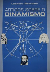 Produktbild: Artigos Sobre o Dinamismo