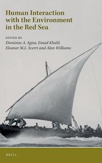 Produktbild: Human Interaction with the Environment in the Red Sea