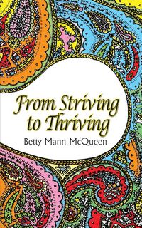 Produktbild: From Striving to Thriving