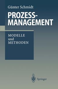 Produktbild: Proze&szlig;management