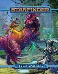 Produktbild: Starfinder Rpg: Pact Worlds