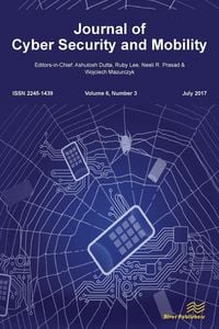 Produktbild: Journal of Cyber Security and Mobility (6-3)