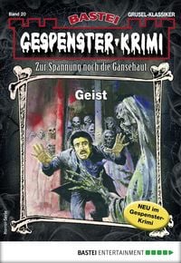 Produktbild: Gespenster-Krimi 20