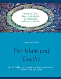 Produktbild: Der Islam und Goethe