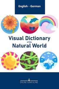 Produktbild: Visual Dictionary of the Natural World (English - German Visual Dictionaries, #5)
