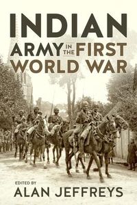 Produktbild: Indian Army in the First World War