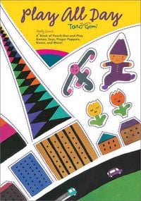 Produktbild: Gomi, T: Taro Gomi's Play All Day