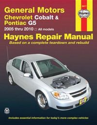 Produktbild: General Motors Chev Cobalt & P