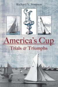 Produktbild: The America's Cup: Trials and Triumphs