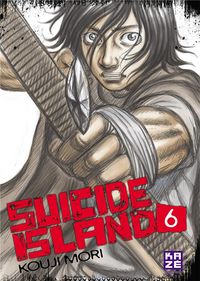 Produktbild: Suicide Island T.6