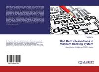 Produktbild: Bad Debts Resolutions in Vietnam Banking System