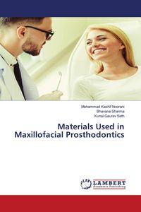 Produktbild: Materials Used in Maxillofacial Prosthodontics