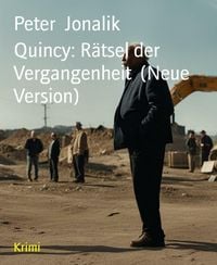 Produktbild: Quincy: R&auml;tsel der Vergangenheit (Neue Version)