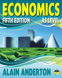 Produktbild: AS Level Economics Student Book
