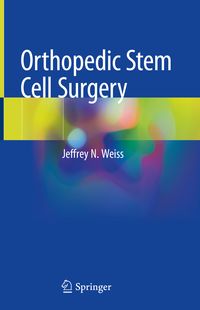 Produktbild: Orthopedic Stem Cell Surgery