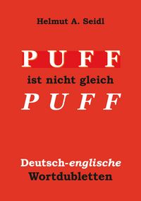 Produktbild: Puff ist nicht gleich Puff