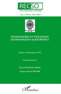 Produktbild: Paysannerie et violences &eacute;conomiques aujourd'hui