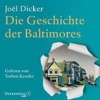 Produktbild: Die Geschichte der Baltimores