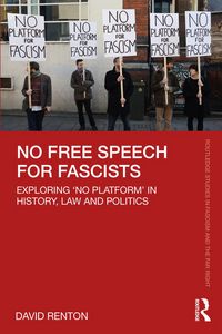 Produktbild: No Free Speech for Fascists