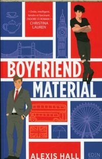 Produktbild: Boyfriend material