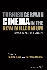 Produktbild: Turkish German Cinema in the New Millennium