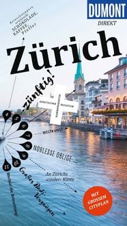 Produktbild: DUMONT direkt Reisef&uuml;hrer Z&uuml;rich