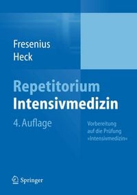 Produktbild: Repetitorium Intensivmedizin