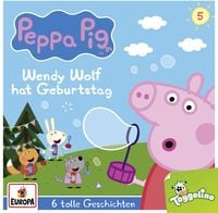 Produktbild: 005/Wendy Wolf hat Geburtstag (und 5 weitere Gesch