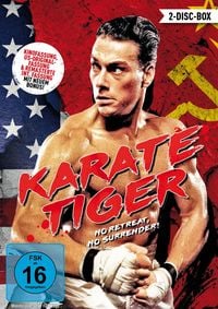 Bild vom Artikel Karate Tiger - US-Originalfassung - 2-Disc-Box  [2 DVDs] vom Autor Jean Claude Van Damme