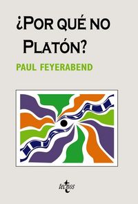 Produktbild: &iquest;Por qu&eacute; no Plat&oacute;n?