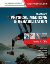 Produktbild: Cifu, D: Braddom's Physical Medicine and Rehabilitation