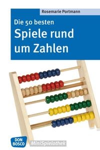 Produktbild: Die 50 besten Spiele rund um Zahlen - eBook