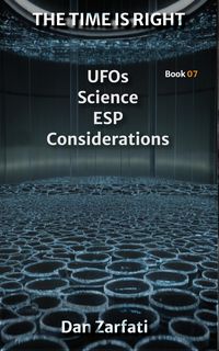 Produktbild: UFOs Science ESP Final Considerations