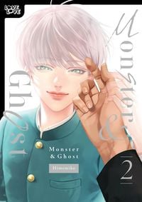 Produktbild: Monster and Ghost, Volume 2