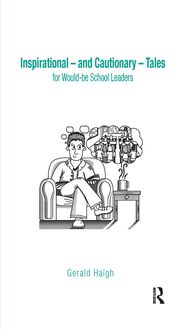 Produktbild: Inspirational - and Cautionary - Tales for Would-be School Leaders