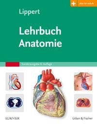 Produktbild: Lehrbuch Anatomie