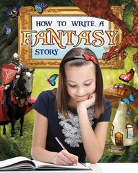 Produktbild: How to Write a Fantasy Story