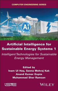 Produktbild: Artificial Intelligence for Sustainable Energy Systems 1