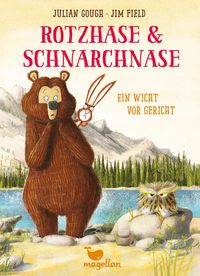 Produktbild: Rotzhase & Schnarchnase - Ein Wicht vor Gericht