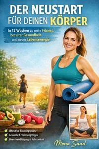 Produktbild: Der Neustart f&uuml;r deinen K&ouml;rper