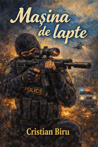 Produktbild: Ma&iquest;ina de lapte (Minimalist Thana, #8)