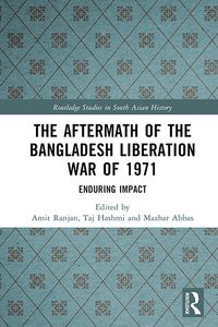 Produktbild: The Aftermath of the Bangladesh Liberation War of 1971