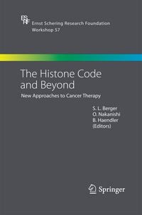 Produktbild: The Histone Code and Beyond
