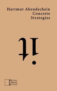 Produktbild: Concrete Strategies