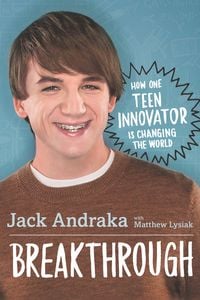 Produktbild: Breakthrough: How One Teen Innovator Is Changing the World